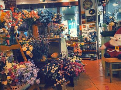 驻马店花店创业全科班哪里有培训