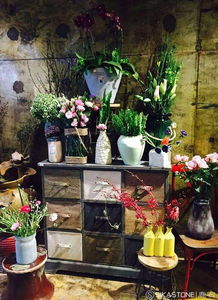 三世之修，你才可以开一家花店——访会心花艺生花店