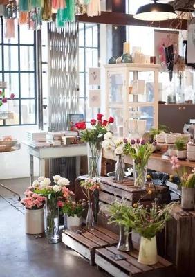 10000个理由 为何成为一名花艺师或开一家花店是绝佳选择