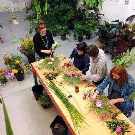 你是否也想拥有一家独一无二的花店？