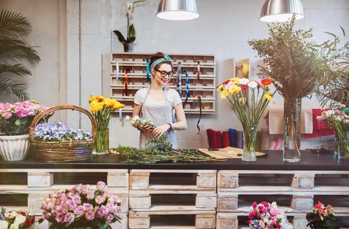 花店命名指南 创意与技巧相结合，打造优美动听的花店名字