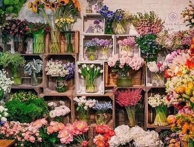 花艺小白想开花店？教你如何做好开店第一步