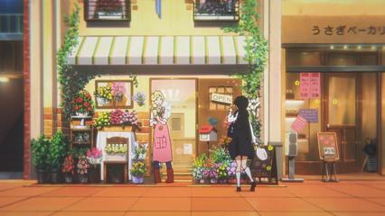 圣地巡礼《玉子市场》 探访出町商店街、鸭川公园与藤森车站花店