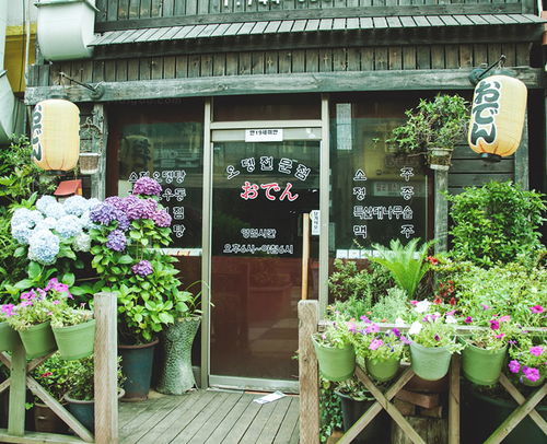 花店装修设计 从效果图到现实，打造吸睛又实用的花艺空间