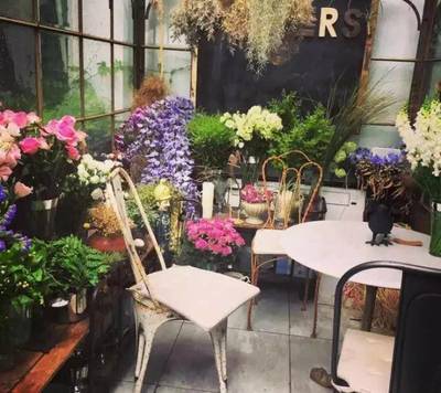 魔都探店｜当花店不止是花店，这些美到窒息的仙境等你打卡